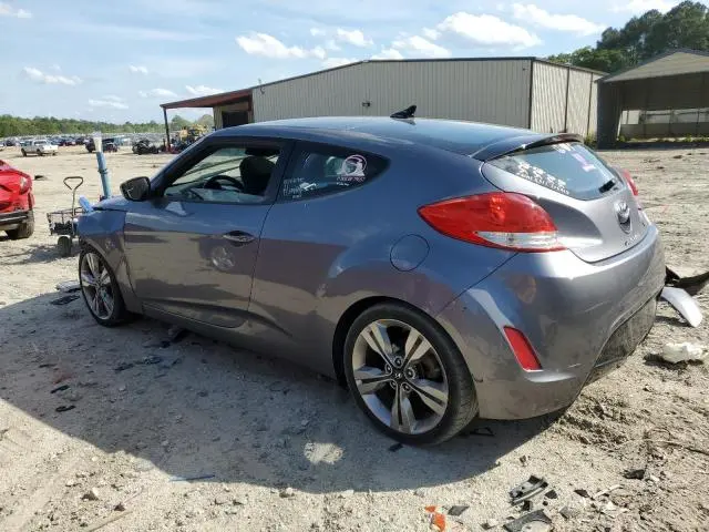 2017 HYUNDAI VELOSTER