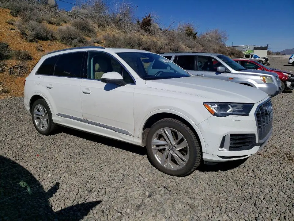 2020 AUDI Q7 PREMIUM PLUS  