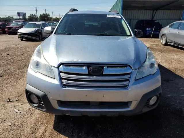 2014 SUBARU OUTBACK 2.5I PREMIUM  