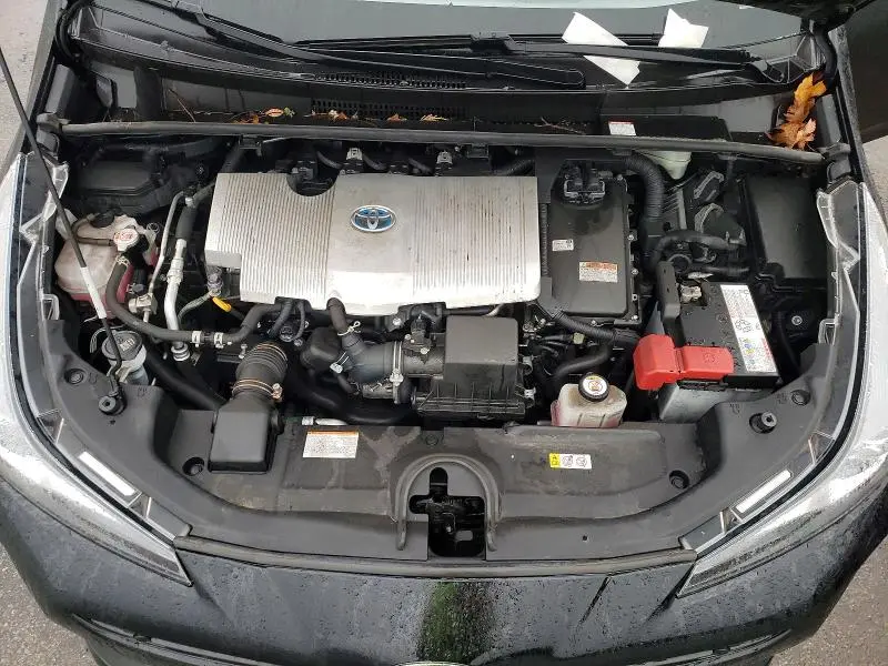 2022 TOYOTA PRIUS NIGHT SHADE  