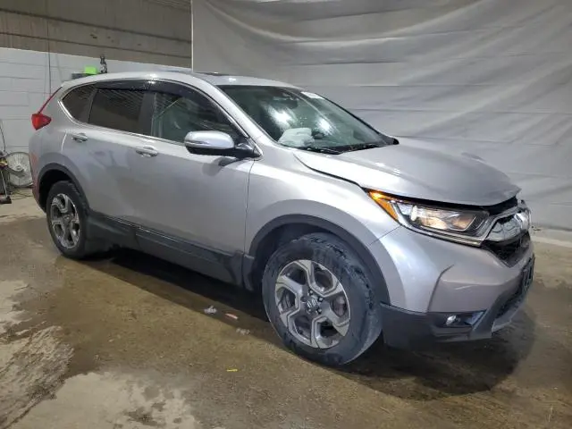 2017 HONDA CR-V EXL  