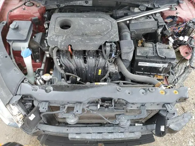 2018 HYUNDAI SONATA SPORT  