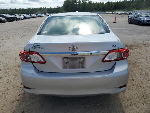 2012 TOYOTA COROLLA BASE  