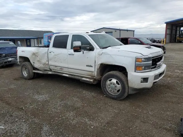 2019 CHEVROLET SILVERADO K3500 HIGH COUNTRY  