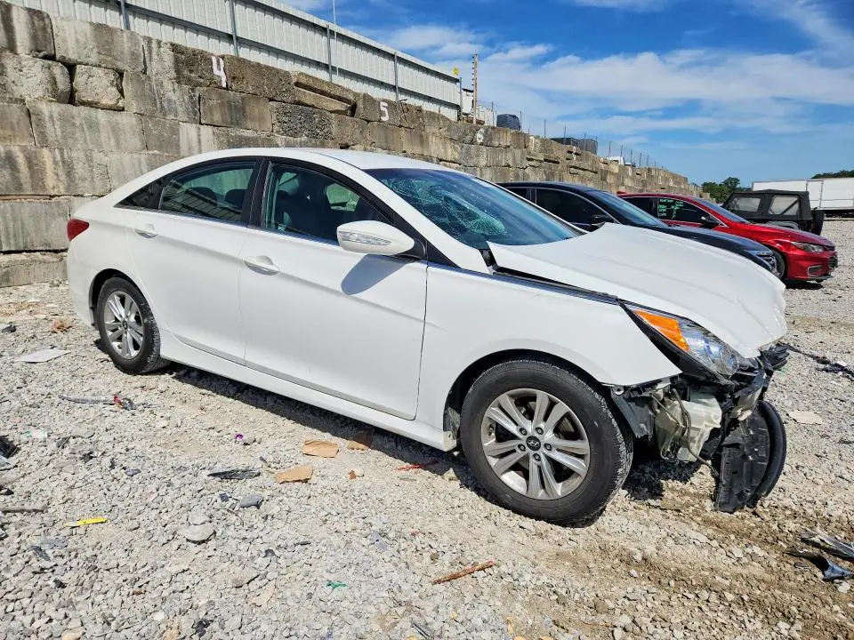 2014 HYUNDAI SONATA GLS  