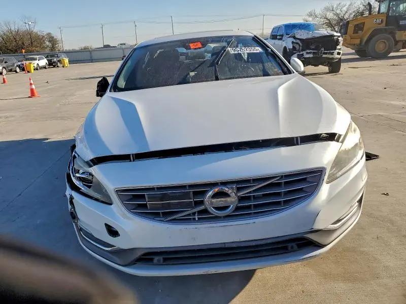 2016 VOLVO S60 PLATINUM  