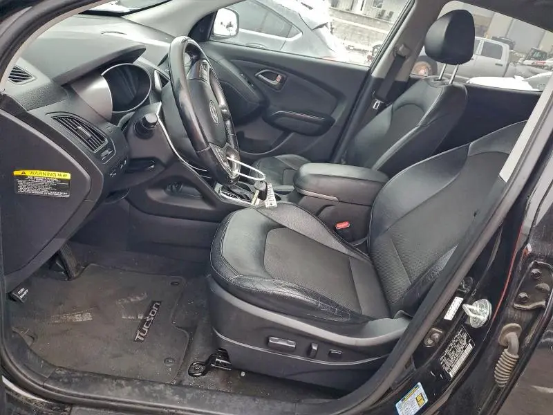 2015 HYUNDAI TUCSON LIMITED  