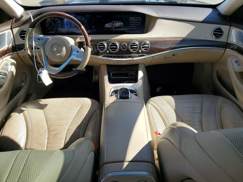 2018 MERCEDES-BENZ S 560  