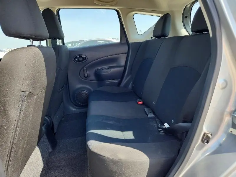 2015 NISSAN VERSA NOTE S PLUS  