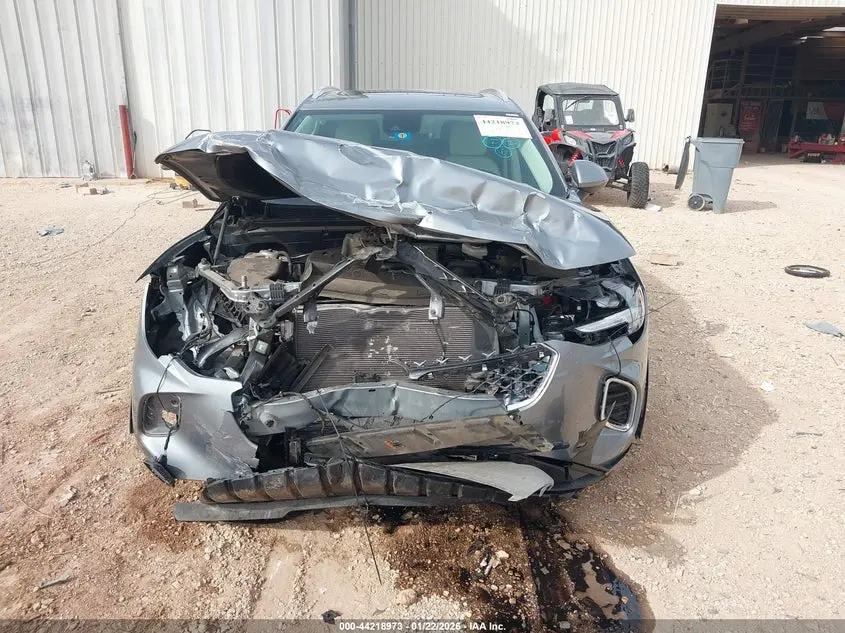 2023 BUICK ENVISION AVENIR FWD