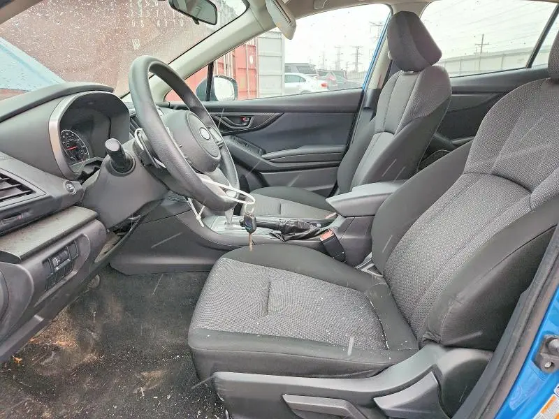 2017 SUBARU IMPREZA PREMIUM  