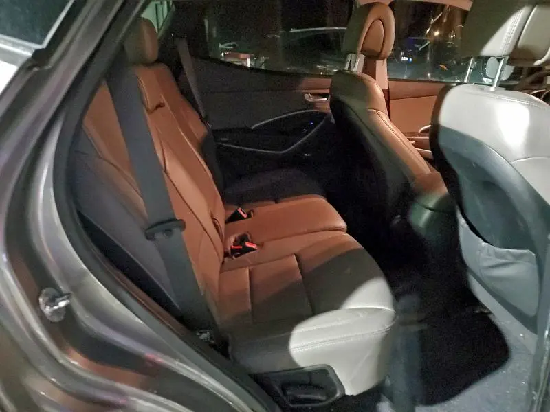 2016 HYUNDAI SANTA FE SPORT   