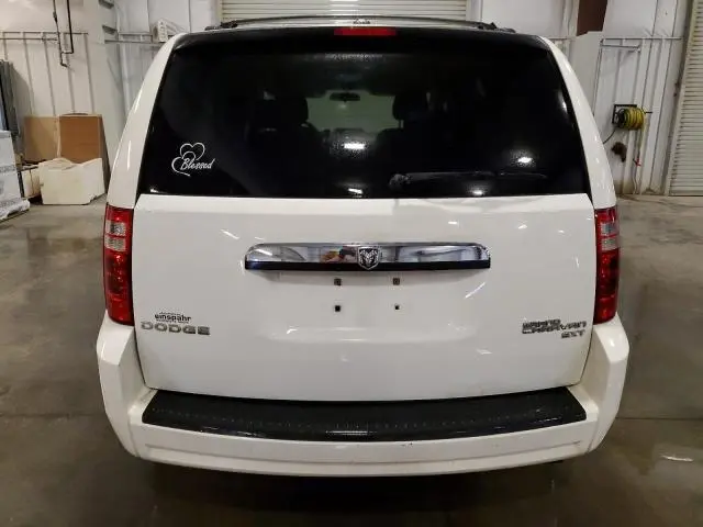 2010 DODGE GRAND CARAVAN SXT  