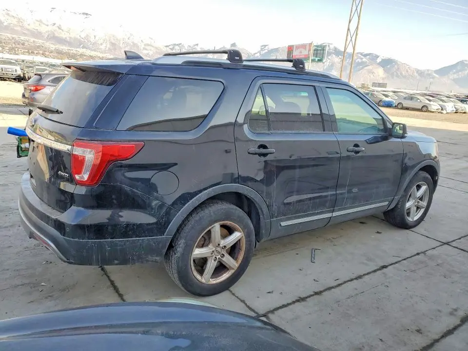 2016 FORD EXPLORER XLT  