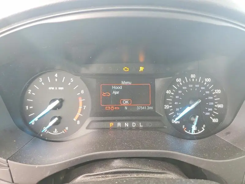 2020 FORD FUSION S  