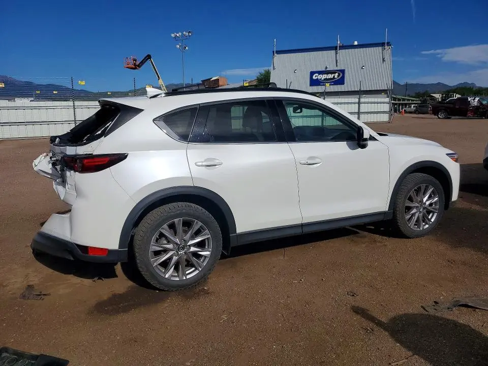 2020 MAZDA CX-5 GRAND TOURING  