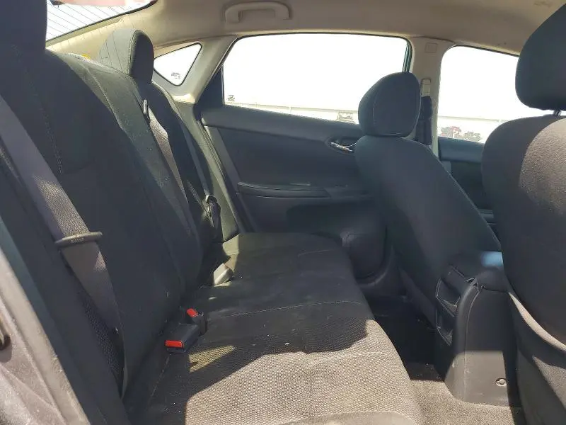 2018 NISSAN SENTRA   