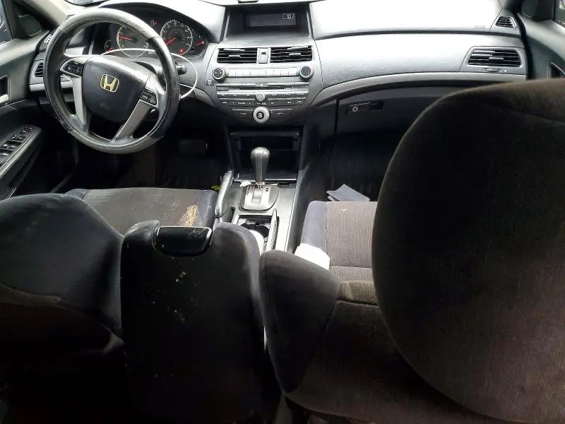 2010 HONDA ACCORD LXP  