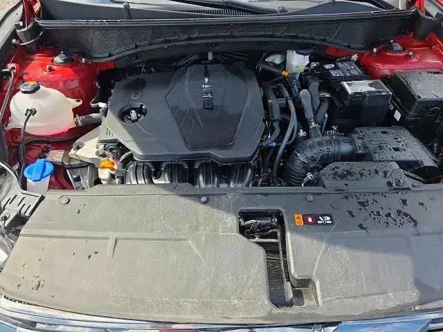 2025 HYUNDAI TUCSON XRT  