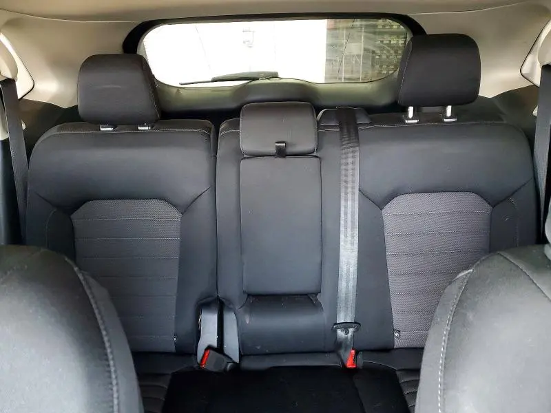 2019 FORD EDGE 4C 4D SUV SE