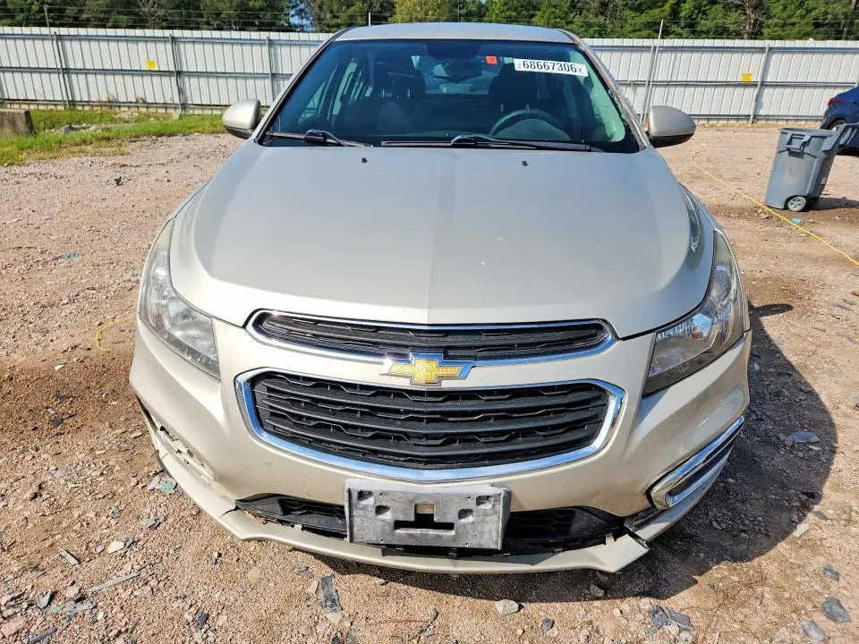 2015 CHEVROLET CRUZE LT  