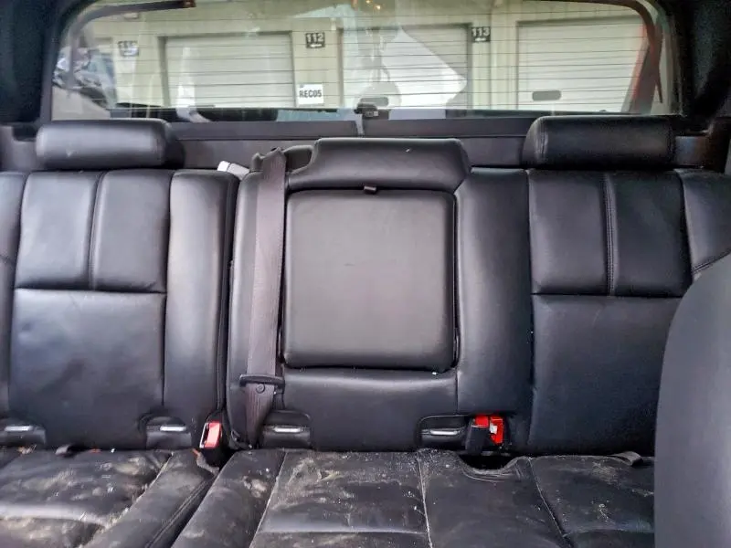 2012 CHEVROLET AVALANCHE LT  