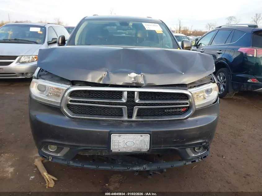 2015 DODGE DURANGO LIMITED