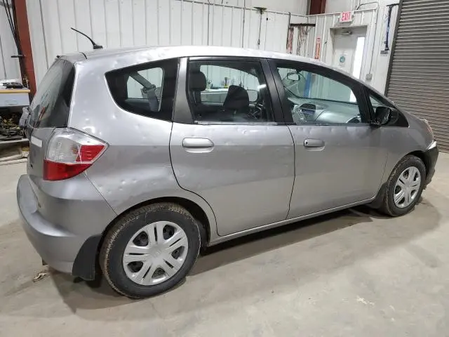 2010 HONDA FIT   