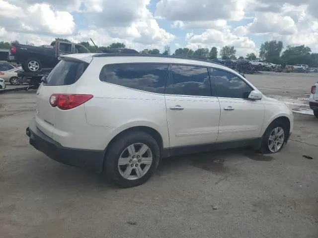 2012 CHEVROLET TRAVERSE LT  