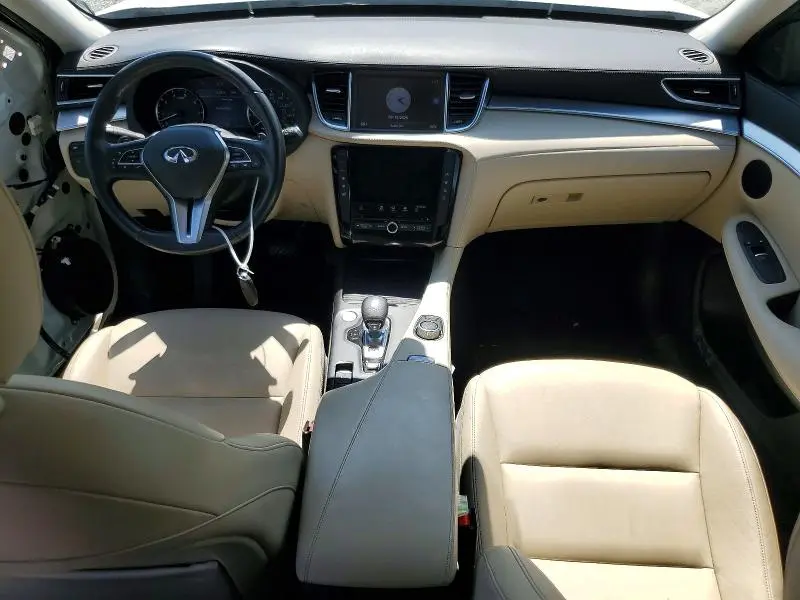 2019 INFINITI QX50 LUXE  