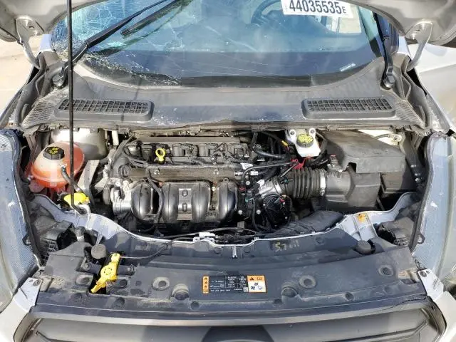 2018 FORD ESCAPE S  