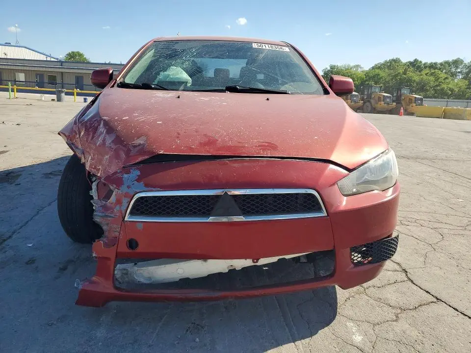 2014 MITSUBISHI LANCER ES  