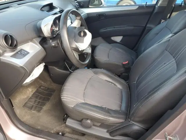 2013 CHEVROLET SPARK LS  