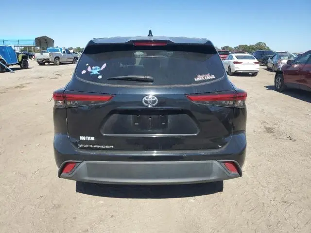 2021 TOYOTA HIGHLANDER L  