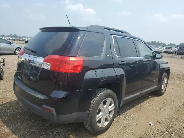2015 GMC TERRAIN SLE  
