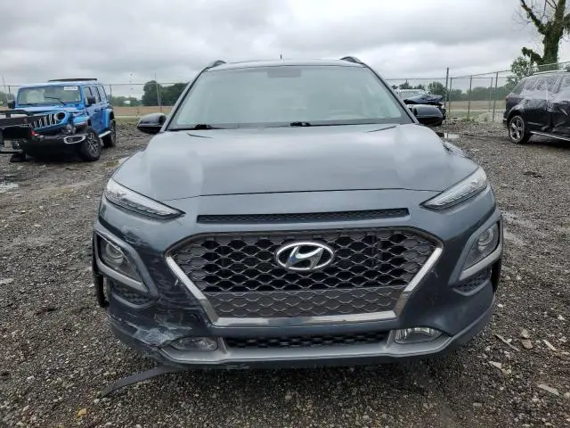 2018 HYUNDAI KONA LIMITED  