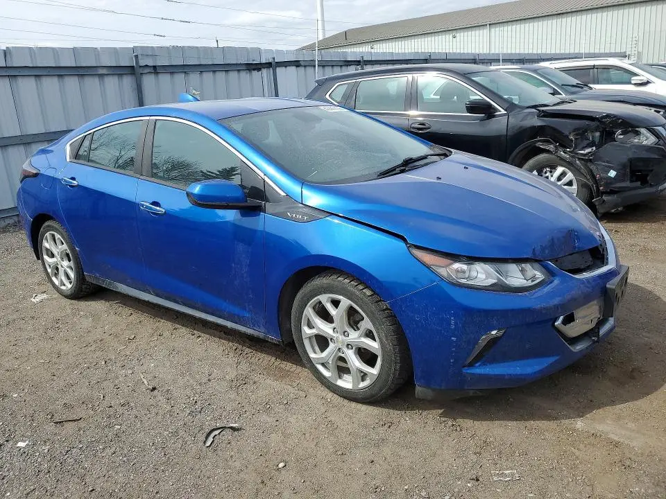 2017 CHEVROLET VOLT PREMIER  