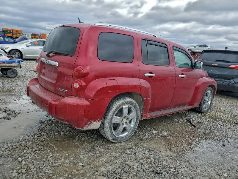 2011 CHEVROLET HHR LT  
