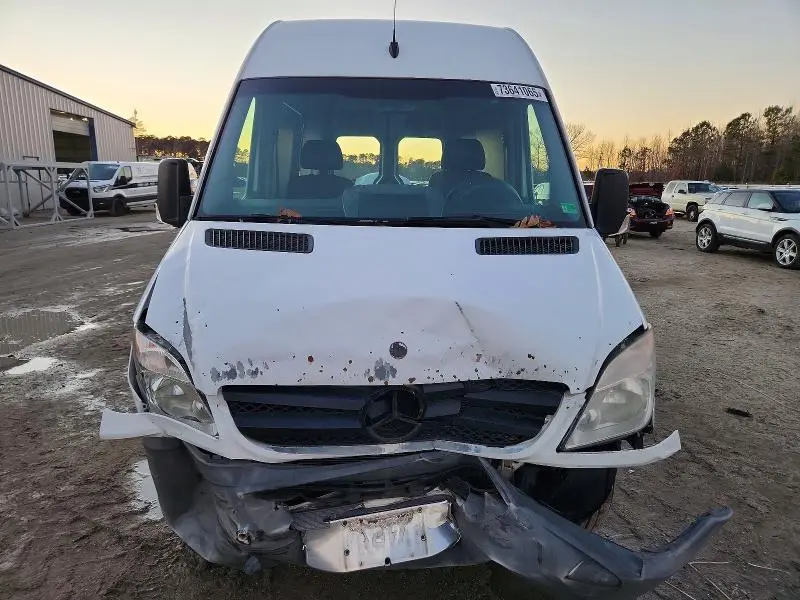 2013 MERCEDES-BENZ SPRINTER 2500  