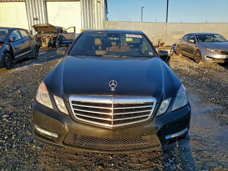 2012 MERCEDES-BENZ E 350 4MATIC  