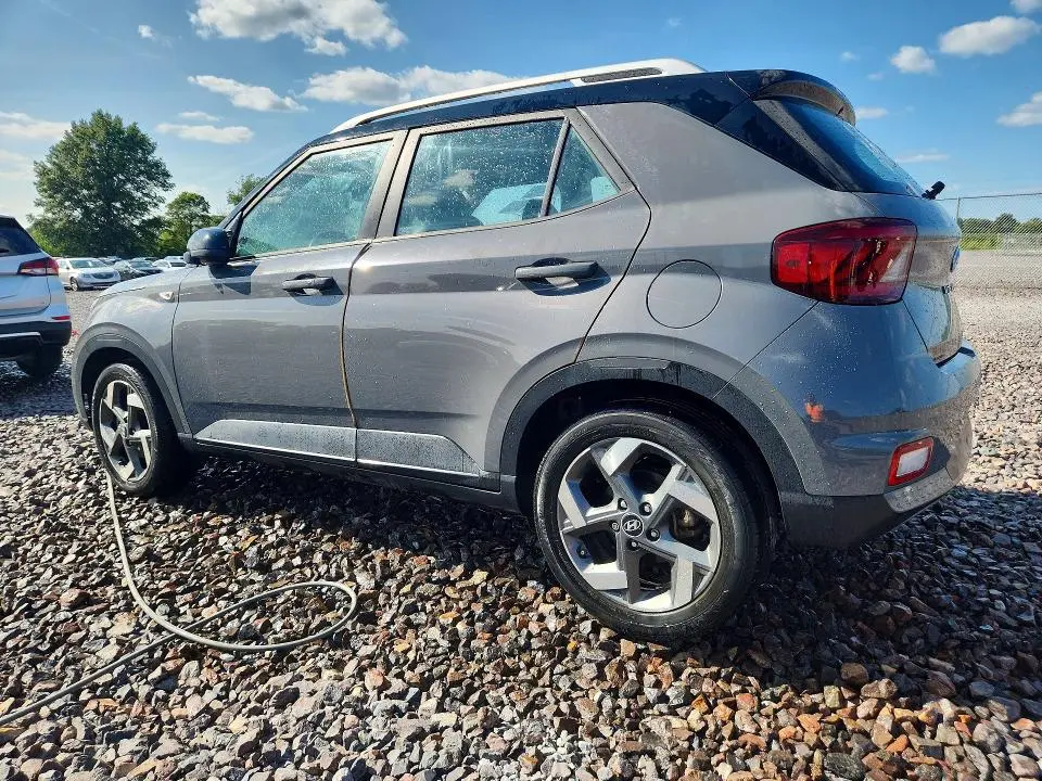 2022 HYUNDAI VENUE LIMITED  