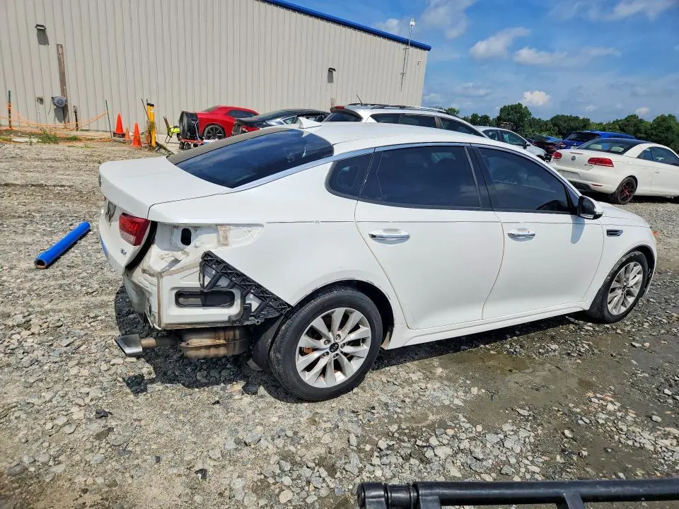 2017 KIA OPTIMA EX  