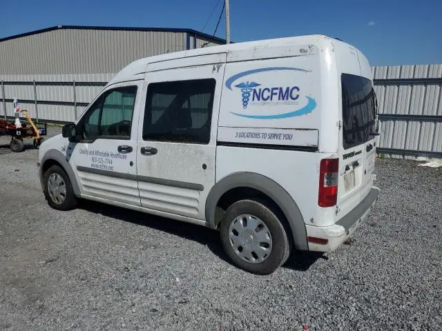 2010 FORD TRANSIT CONNECT XLT  