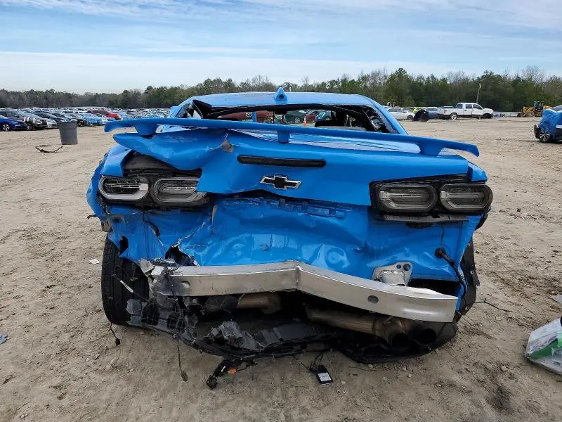 2022 CHEVROLET CAMARO SS  