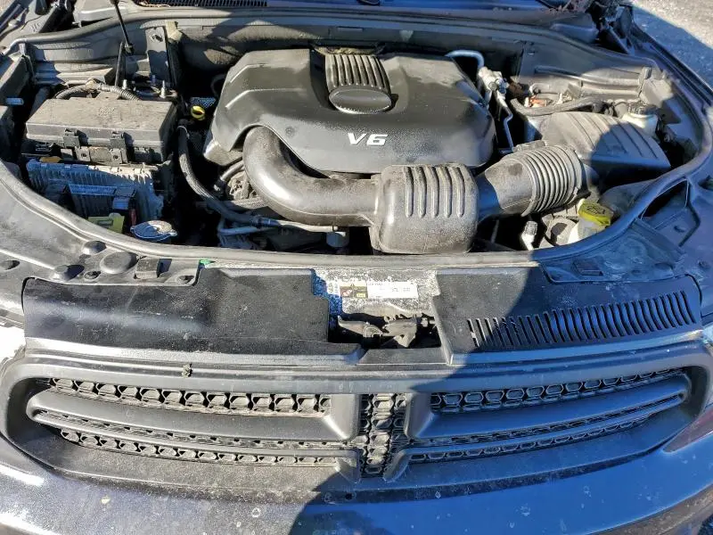 2014 DODGE DURANGO LIMITED  