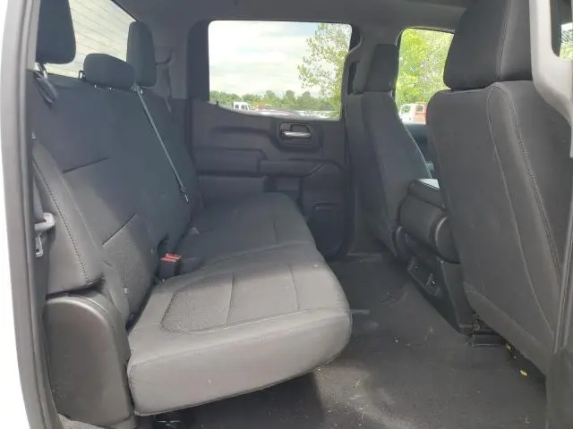 2020 CHEVROLET SILVERADO K1500 TRAIL BOSS CUSTOM
