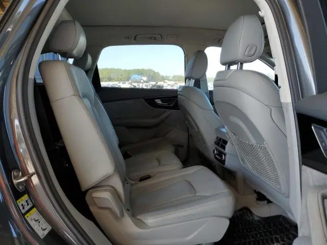 2018 AUDI Q7 PRESTIGE  