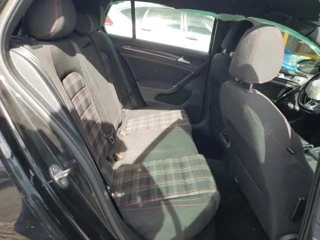 2017 VOLKSWAGEN GTI S  