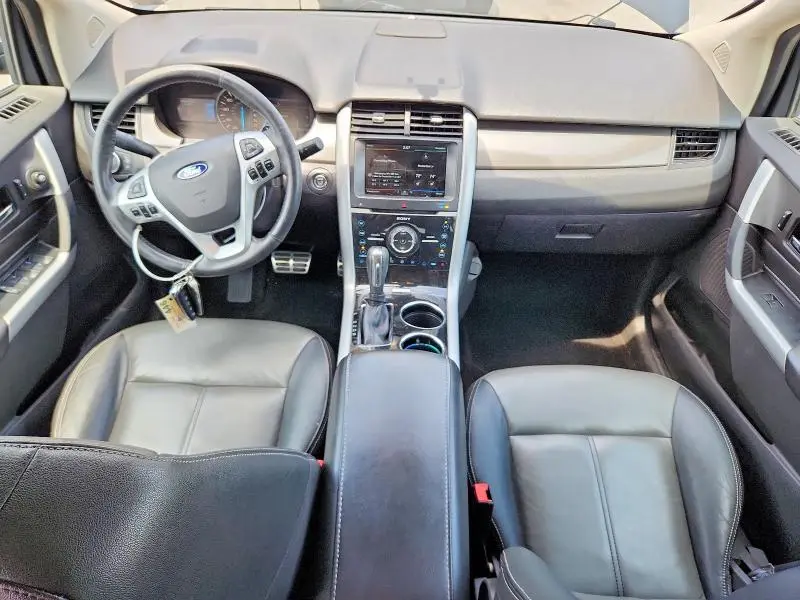 2014 FORD EDGE SPORT  