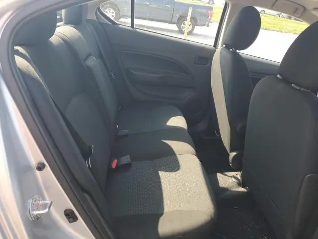 2024 MITSUBISHI MIRAGE G4 ES  